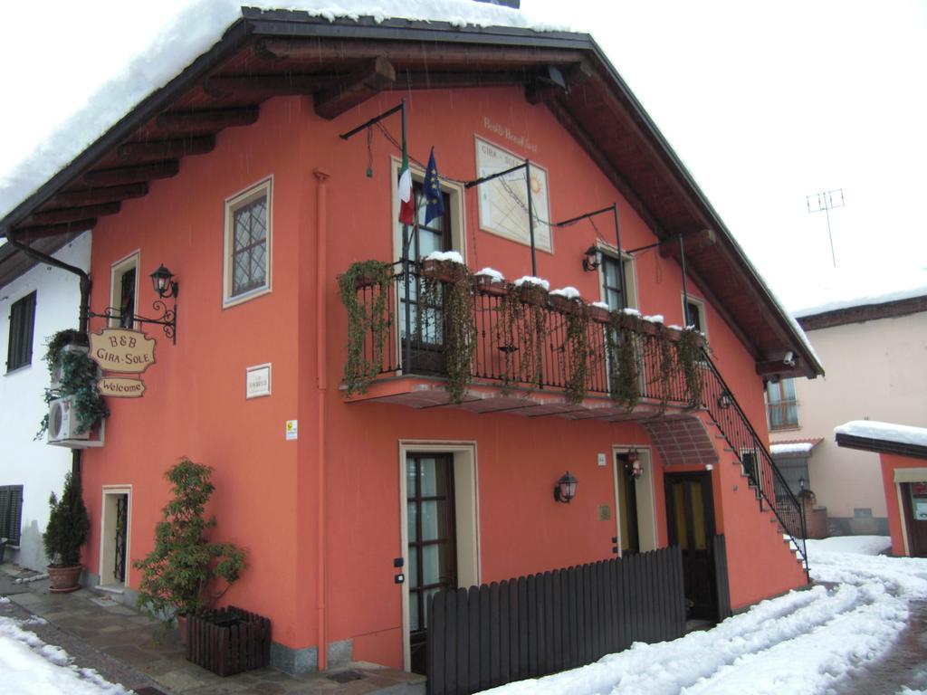 B&B Gira-Sole Cuneo Exterior foto