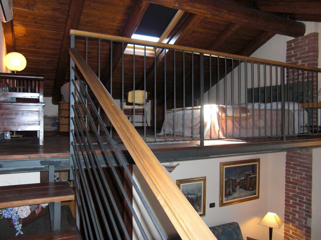 B&B Gira-Sole Cuneo Habitación foto