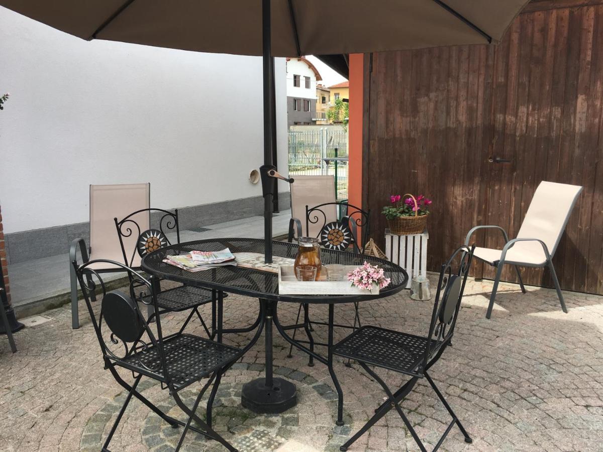 B&B Gira-Sole Cuneo Exterior foto